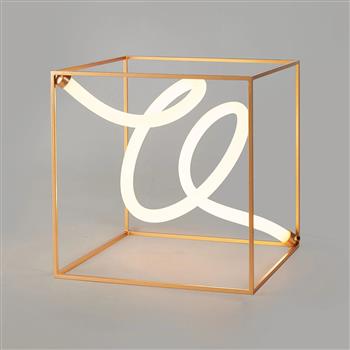Ambrose LED Large Touch Dimmer Table Lamp