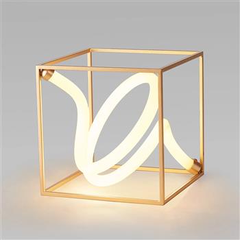 Ambrose LED Small Touch Dimmer Table Lamp
