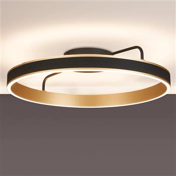 Aralia LED CCT Medium Flush Light