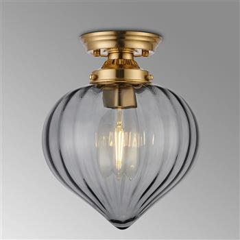 Avery Brass Flush Fitting
