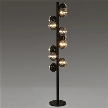 Baker 11 Light Floor Lamp