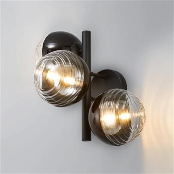 Baker Triple Wall Light