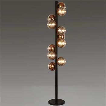 Baker 11 Light Floor Lamp