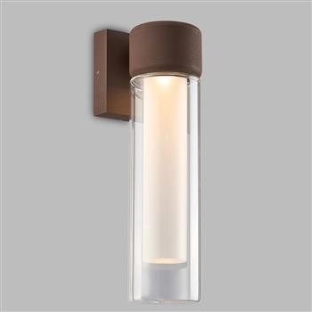 Ballston Large Single Outdoor IP65 Wall Light