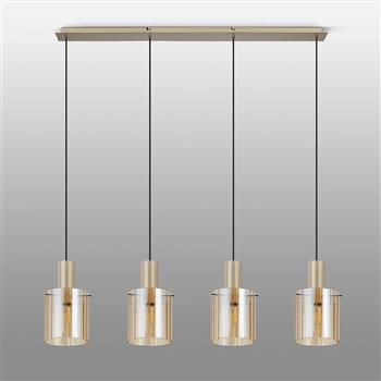 Baytown 4 Light Bar Pendant