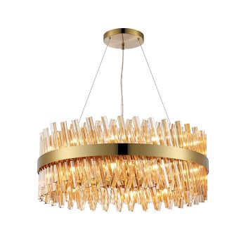 Boise 24 Light Ceiling Pendant