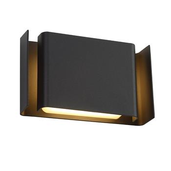 Concord IP54 Anthracite Outdoor Exterior LED Wall Light LT30652