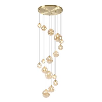 Denton Ceiling Cluster Pendant