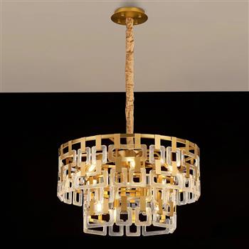 Hadrian 12 Light Pendant