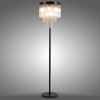 Crystal Floor Lamps