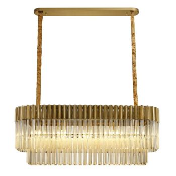 Moreno 5 Light Bar Pendant