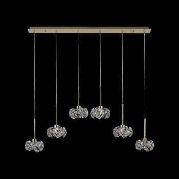 Ohio 6 Light Bar Pendant