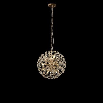 Ohio Crystal 9 Light Pendant