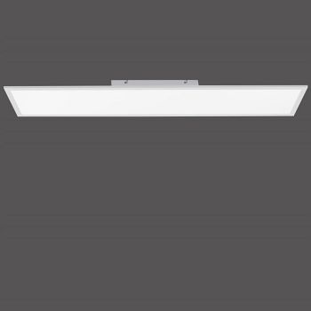 Flat White Finish LED Panel Light 16533-16-O