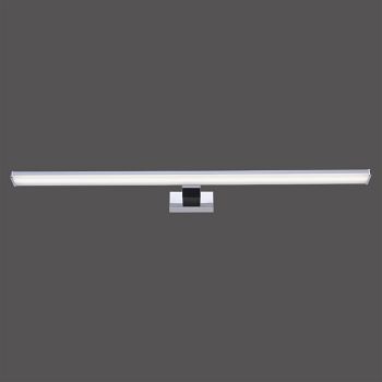 Mattis Large Chrome LED Mirror/Picture Wall Light 11134-17