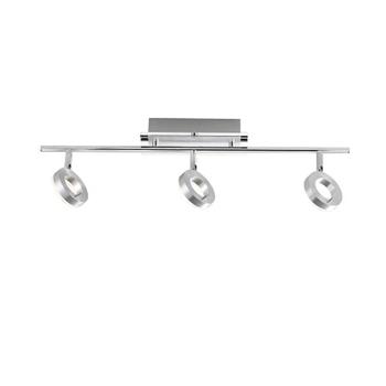 Sileda Triple LED Aluminium Spotlights 6785-96