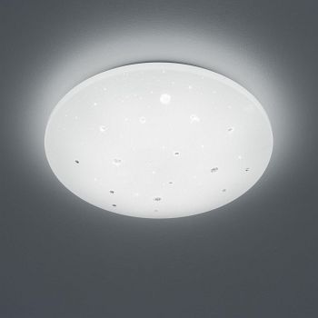 Achat LED IP44 Medium White Flush Bathroom Ceiling Fitting R62735000