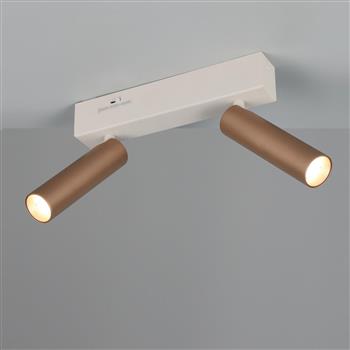 Ambala Double Ceiling Or Wall LED Spotlights