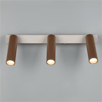 Ambala LED Triple Ceiling Spotlights