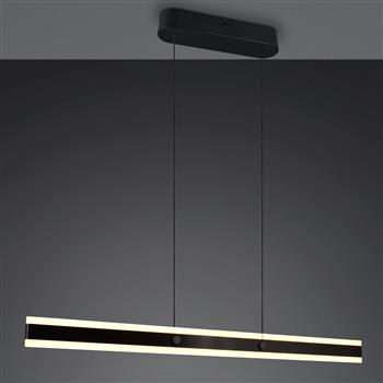 Arcola CCT LED Rise and Fall Pendant