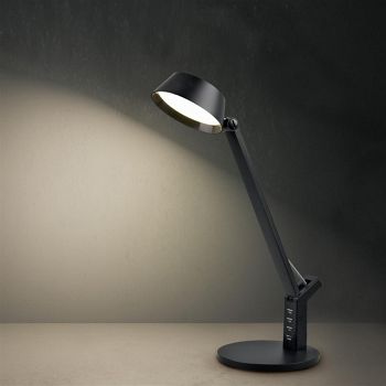 Ava LED USB Charging Table Desk Lamp