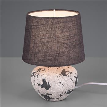 Bay Grey Small Table Lamp R50951811
