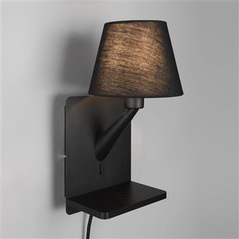 Comfort Wireless Phone Charger Wall Light