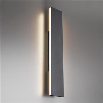 Concha Large LED Wall Lights