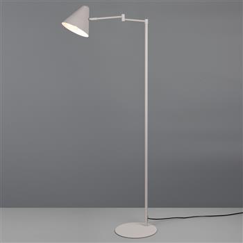 Cosima Floor Swing-Arm Reading Lamp