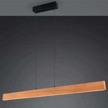 Edgewood Large Rise and Fall CCT LED Pendant 359719130