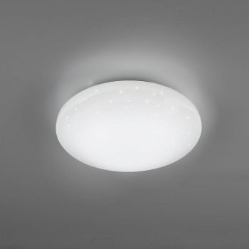 Fara LED White Round RGB Colour Changing Flush Fitting R65003000