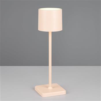 Fernandez IP54 Sand Rechargeable Table Lamp R54096166