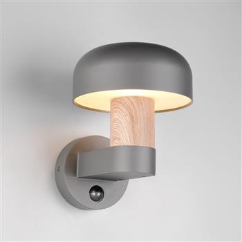 Fraser IP54 PIR Outdoor Wall Lights