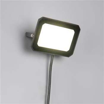 Funchal IP65 145mm Black Outdoor LED Floodlight R23346232