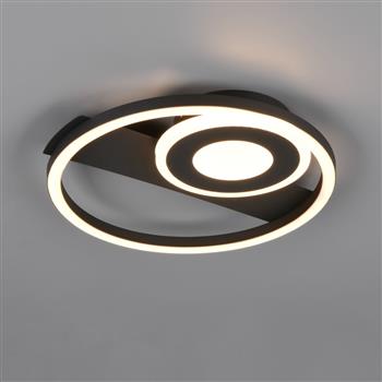 Horus LED Flush Mounted Wall Or Ceiling Fitting
