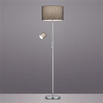 Hotel Double Floor Lamp