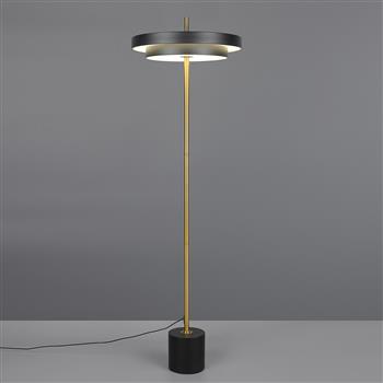 Keaton CCT LED Floor Lamp