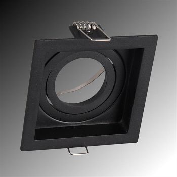 Kenai Square Single Downlights