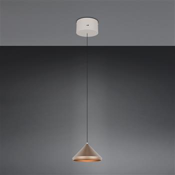 Laguna Small Rise and Fall CCT LED Single Pendant