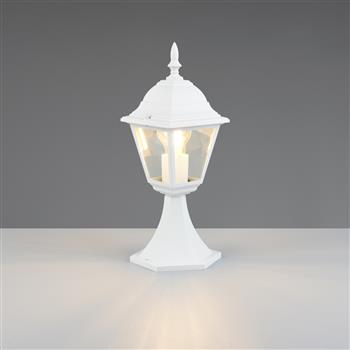 Livenza IP44 Matt Finished Outdoor 390mm Post Light 