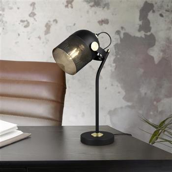 Mixa Switched Adjustable Table Lamp