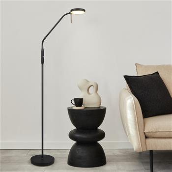 Moreno Rechargeable Reading LED Floor Lamps