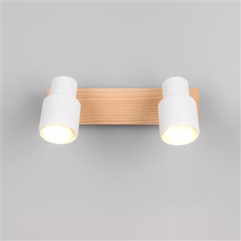 Pierre Double Ceiling Or Wall Spot Lights