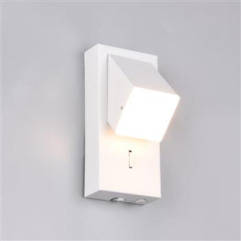Raglan Adjustable LED Wall Lights