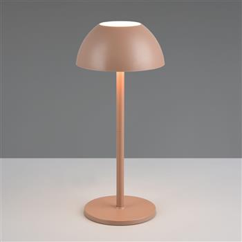 Ricardo IP54 LED Rechargeable Table Lamps