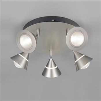 Romeo 5-Headed CCT LED Spotlight