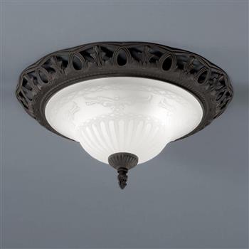 Rustica Decorative Flush Fitting 6102021-24