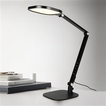 Servo CCT LED Clamp and Table Lamp