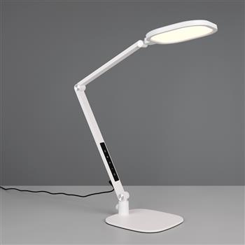 Servo CCT LED Clamp and Table Lamp