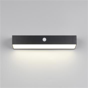 Silves IP44 Solar Outdoor Wall Lights